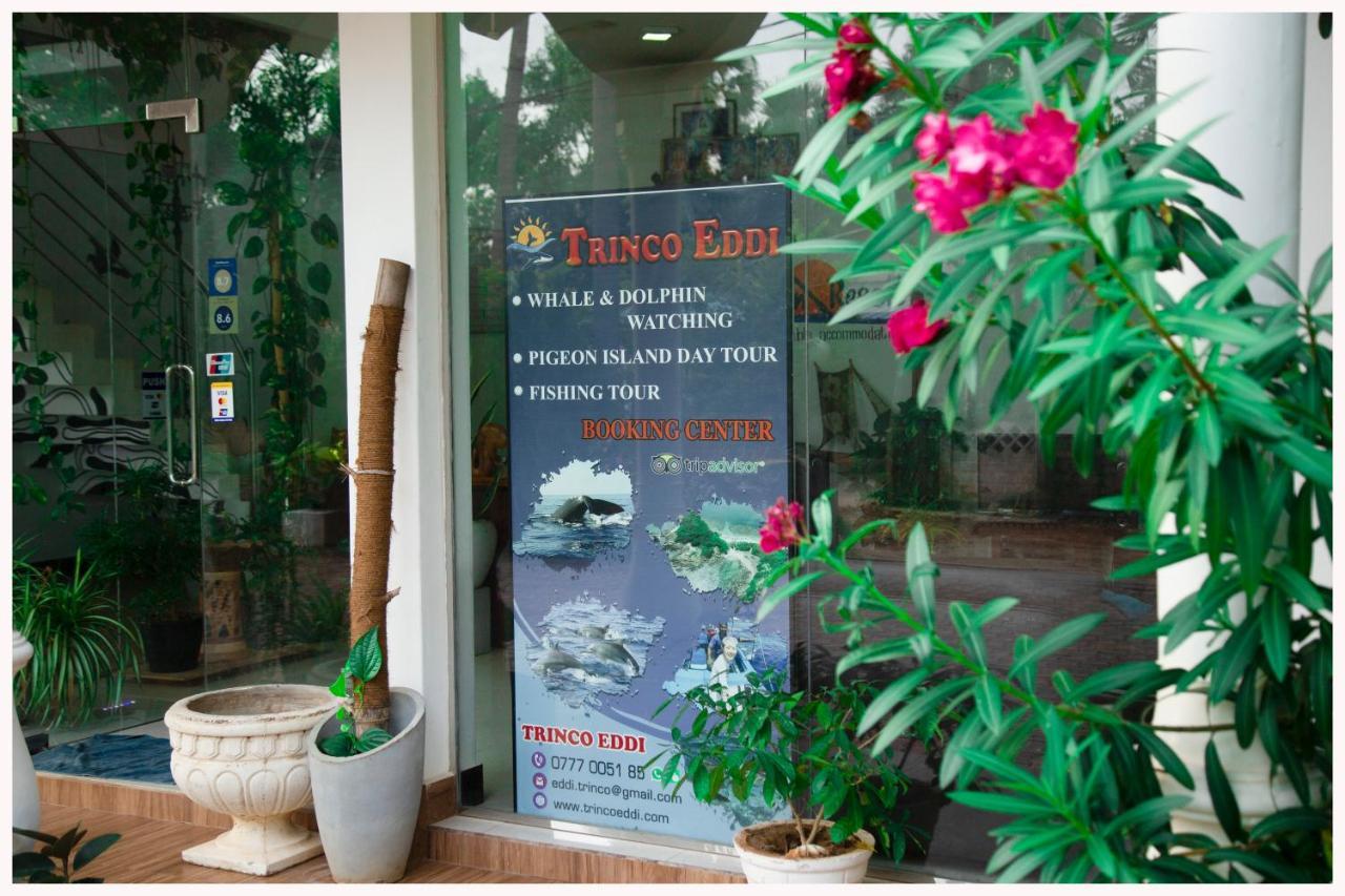 French Garden Resort Uppuveli Kültér fotó