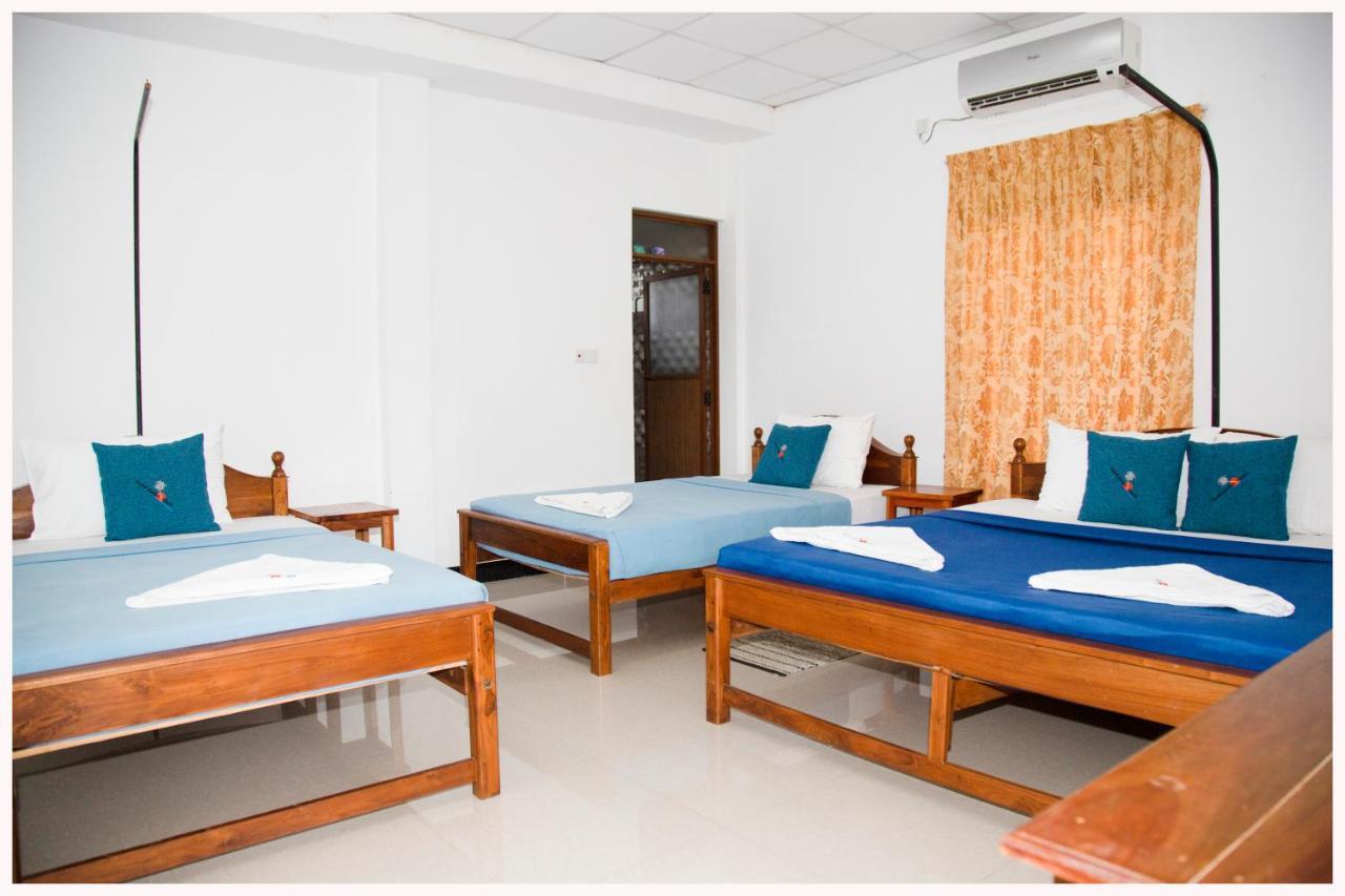 French Garden Resort Uppuveli Kültér fotó