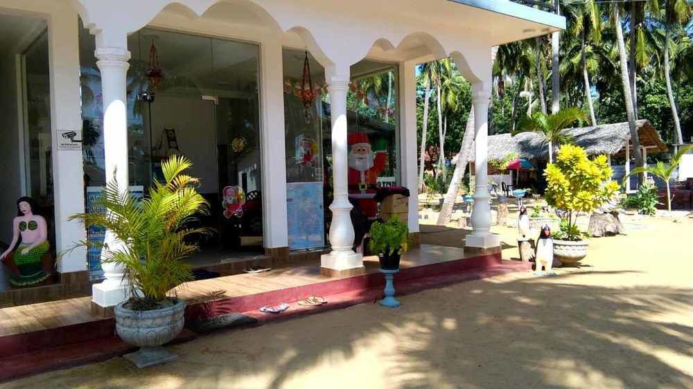 French Garden Resort Uppuveli Kültér fotó