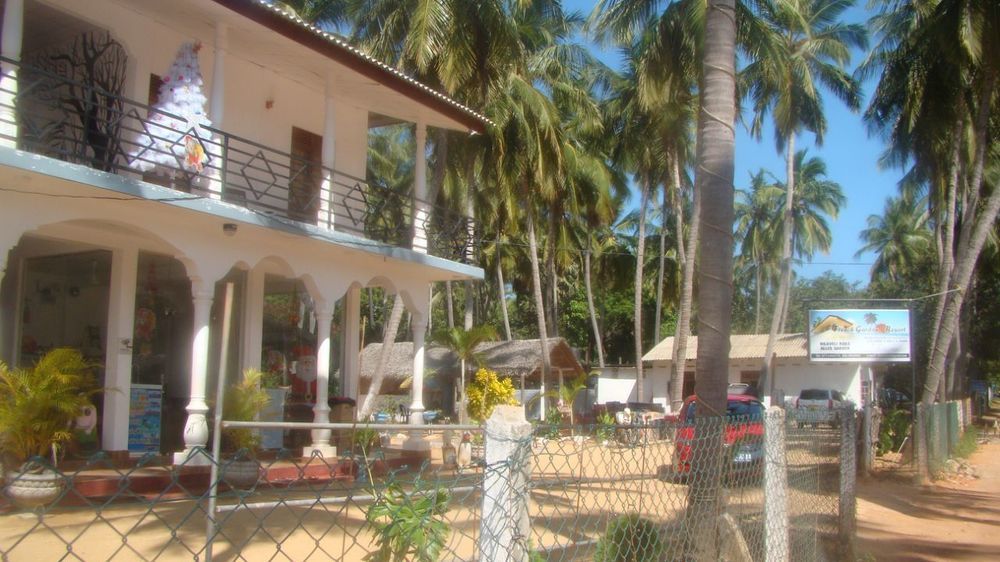 French Garden Resort Uppuveli Kültér fotó