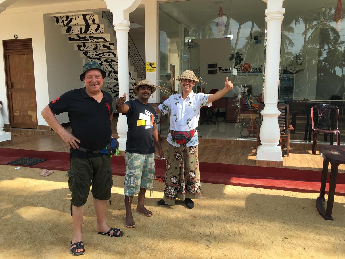 French Garden Resort Uppuveli Kültér fotó