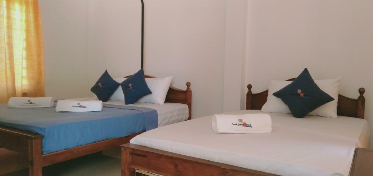 French Garden Resort Uppuveli Kültér fotó