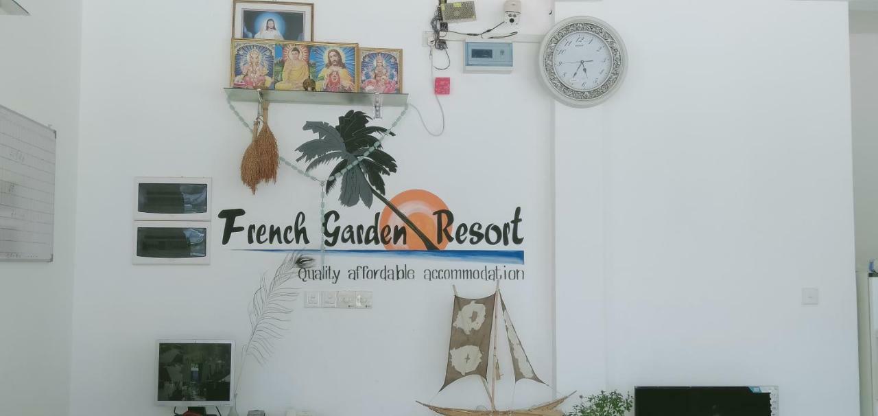 French Garden Resort Uppuveli Kültér fotó