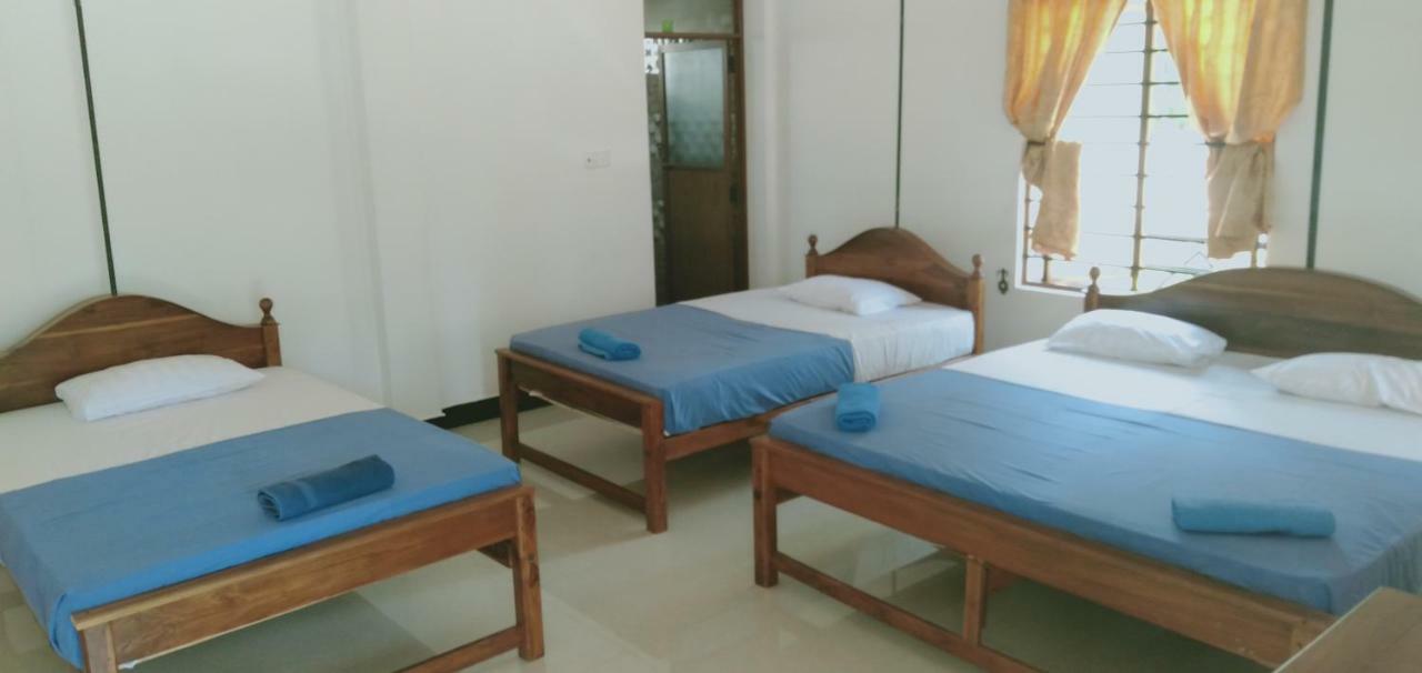 French Garden Resort Uppuveli Kültér fotó