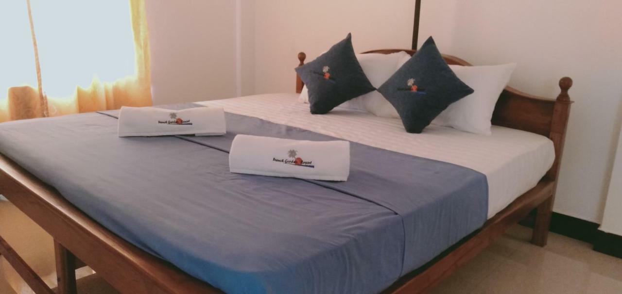 French Garden Resort Uppuveli Kültér fotó