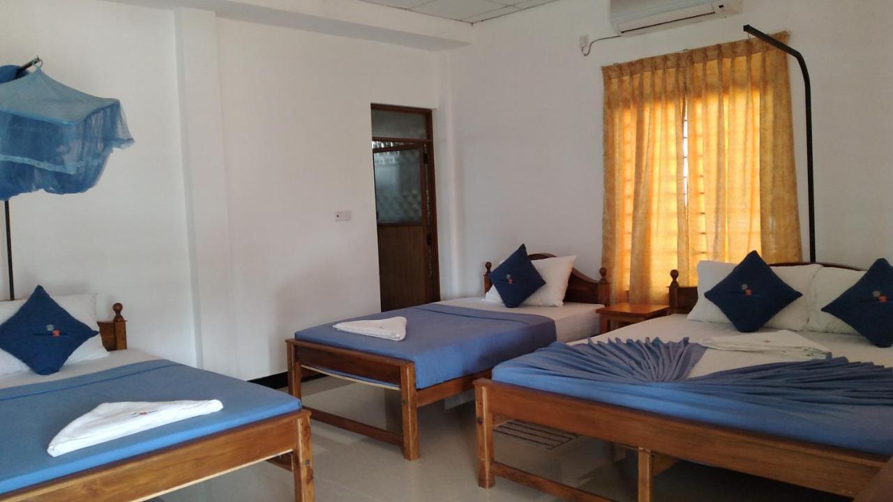 French Garden Resort Uppuveli Kültér fotó